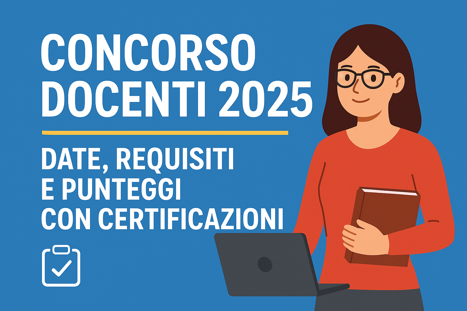 Concorso docenti 2025