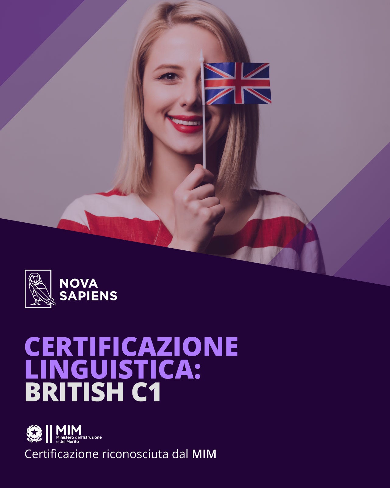 Certificazione Linguistica INGLESE C1