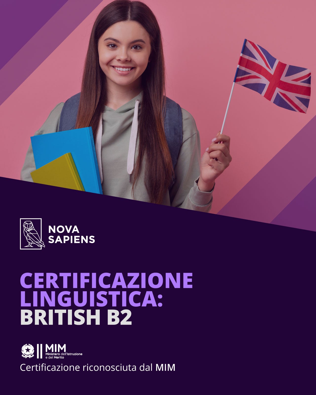 Certificazione Linguistica INGLESE B2