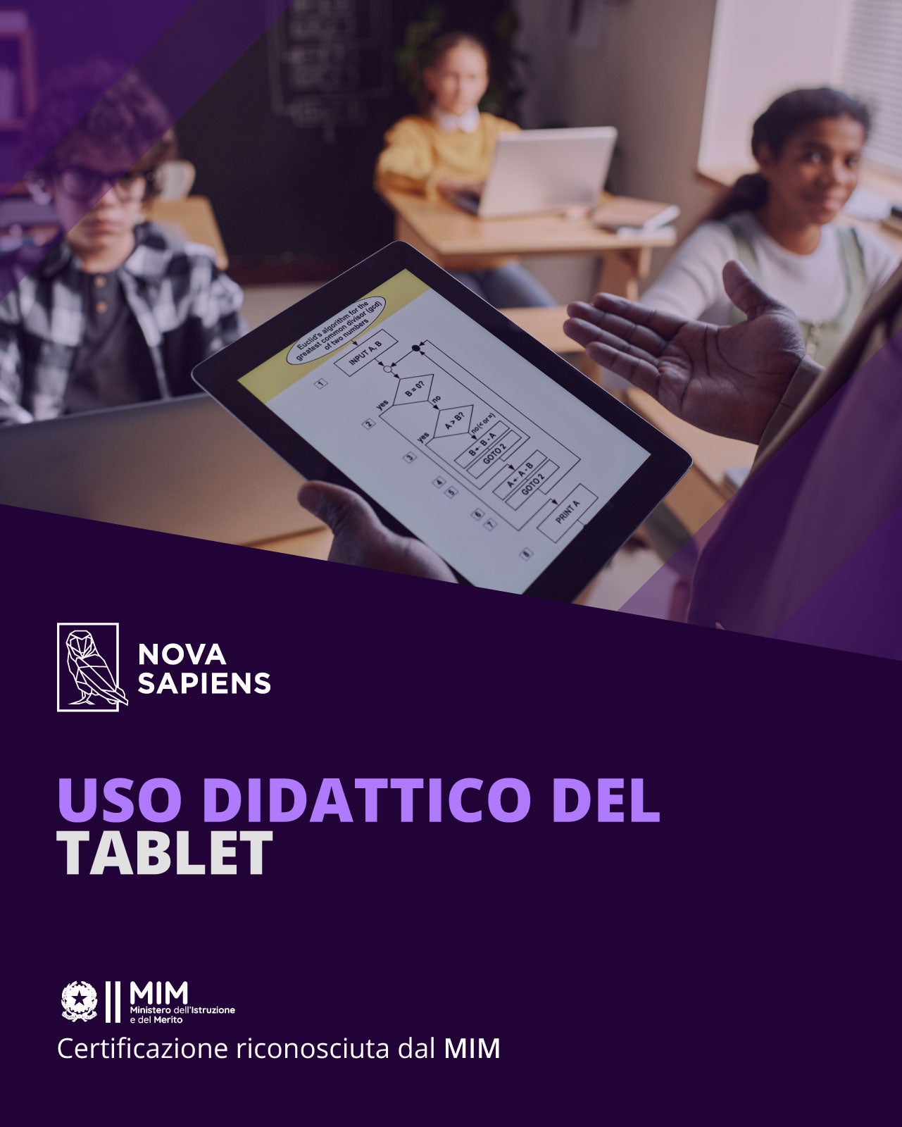 Certificazione Informatica TABLET
