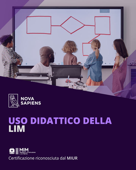 Certificazione Informatica LIM