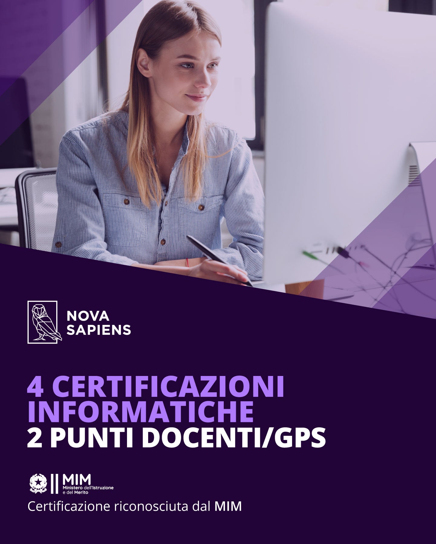 4 certificazioni
